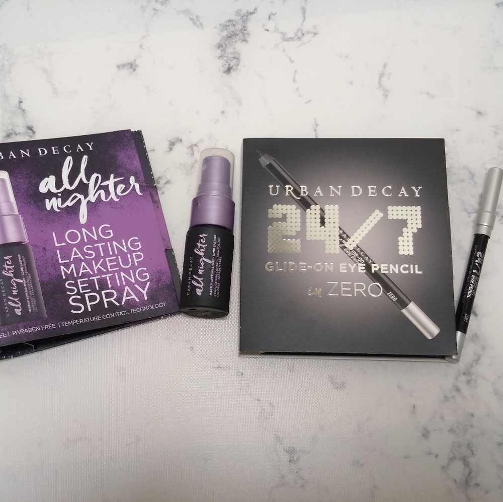 Urban Decay Travel Duo